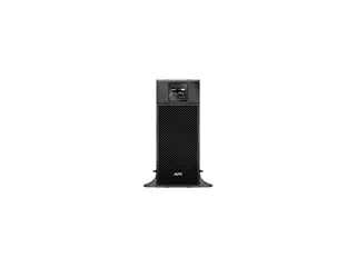 APC Smart-UPS SRT 6000VA - UPS - AC 230 V 6000 watt - 6000 VA - Ethernet 10/100, USB - utgangskontakter: 13 - svart - for P/N: SRT1500RMXLI-NC, SRT1500XLI