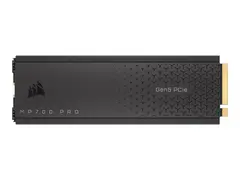 CORSAIR MP700 PRO - SSD - 1 TB intern - M.2 2280 - PCI Express 5.0 x4 (NVMe) - 256-bit AES