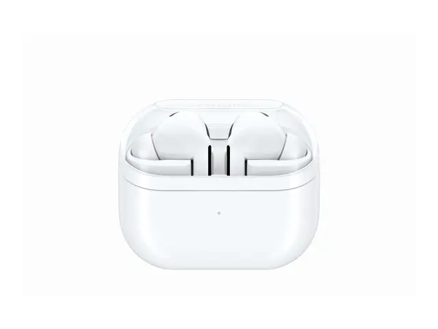 Samsung Galaxy Buds3 Pro - True wireless-hodetelefoner med mikrofon i øret - Bluetooth - aktiv støydemping - hvit 