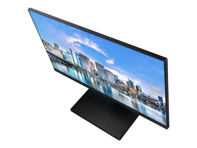 Samsung F24T450FQR - T45F Series - LED-skjerm - 24" - 1920 x 1080 ...
