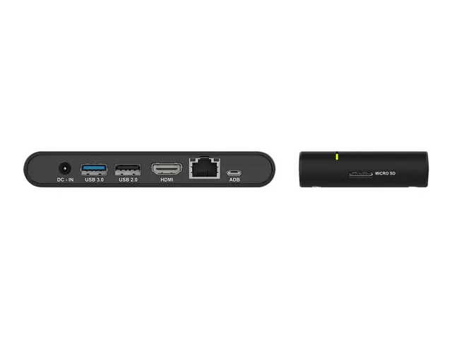 Qbic BXP-100 - Digitalskiltspiller - 2 GB RAM - 32 GB - ARM - Andr...