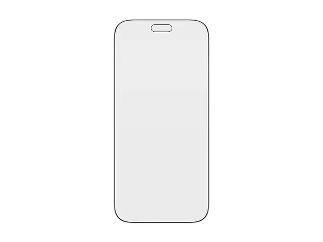 PanzerGlass - Skjermbeskyttelse for mobiltelefon - ultra-bred pass...