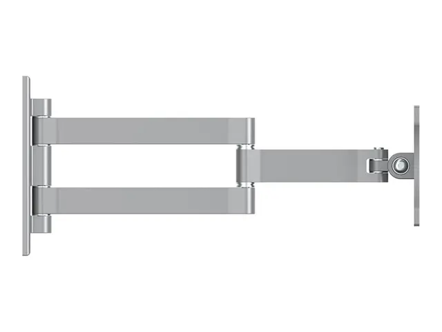 Neomounts FPMA-W830 - Brakett full bevegelse for LCD-skjerm sølv s...