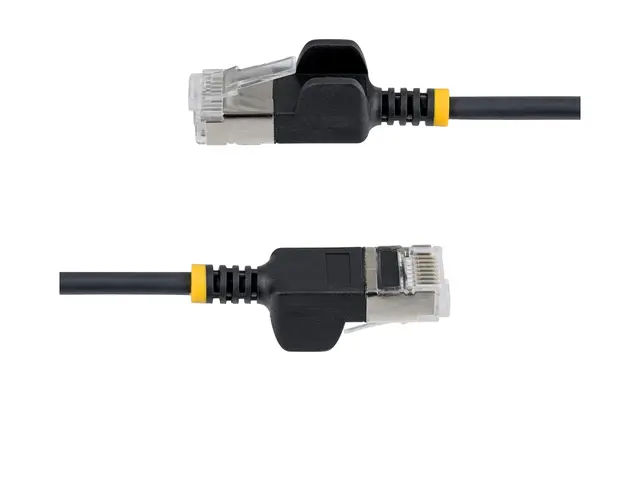 Startech - Koblingskabel - RJ-45 (hann) til RJ-45 (hann) - 15 cm -...