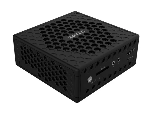 ZOTAC ZBOX C Series CI337 nano - mini-PC N-series N100 800 MHz 0 G...