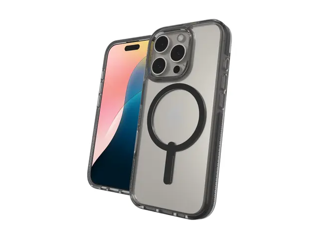 Zagg Santa Cruz Snap - Baksidedeksel for mobiltelefon MagSafe-sams...