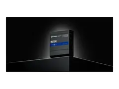 Teltonika RUT241 - Tr&#229;dl&#248;s ruter WWAN 2,4 GHz - 2G, 3G, 4G - DIN-skinnemonterbar