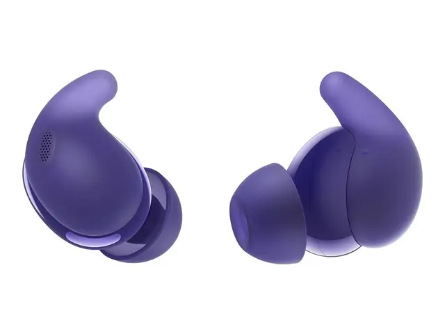 Sony LinkBuds Fit - True wireless-hodetelefoner med mikrofon i øre...