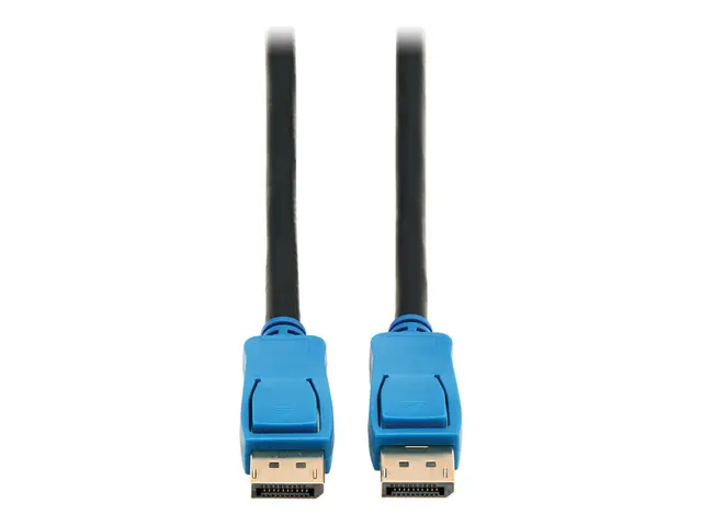 Eaton Tripp Lite Series DisplayPort Cable with Latching Connectors...