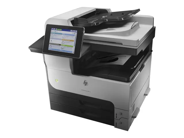 HP LaserJet Enterprise MFP M725dn - Multifunksjonsskriver - S/H - ...