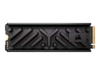 CORSAIR MP700 ELITE - SSD - 1 TB med kjøleribbe - intern - M.2 2280 - PCI Express 5.0 x4 (NVMe)