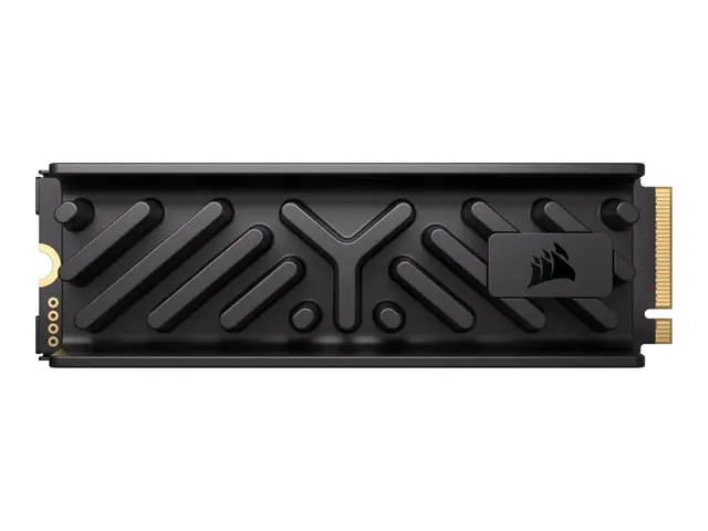 CORSAIR MP700 ELITE - SSD 1 TB med kjøleribbe intern M.2 2280 PCI ...