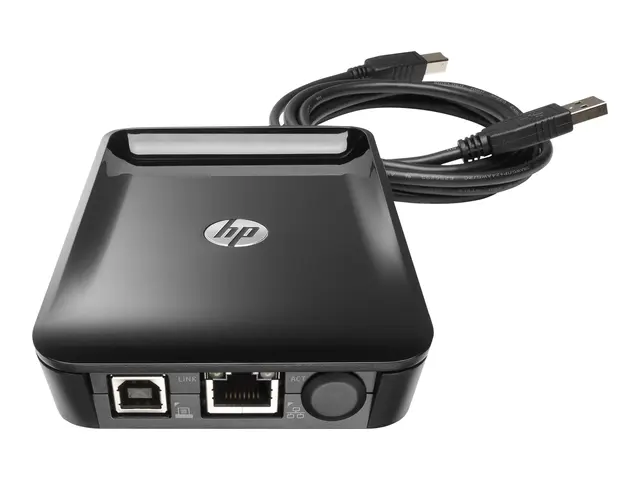 HP JetDirect - Skriverserver USB for Color LaserJet Enterprise MFP...
