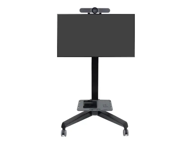 Ergotron Neo-Flex Mobile MediaCenter VHD - Vogn Konstant krafttekn...