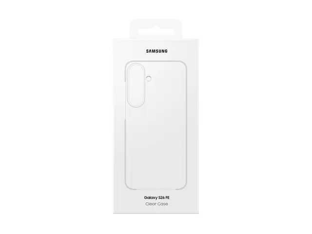 Samsung - Beskyttende deksel for mobiltelefon - gjennomsiktig - fo...