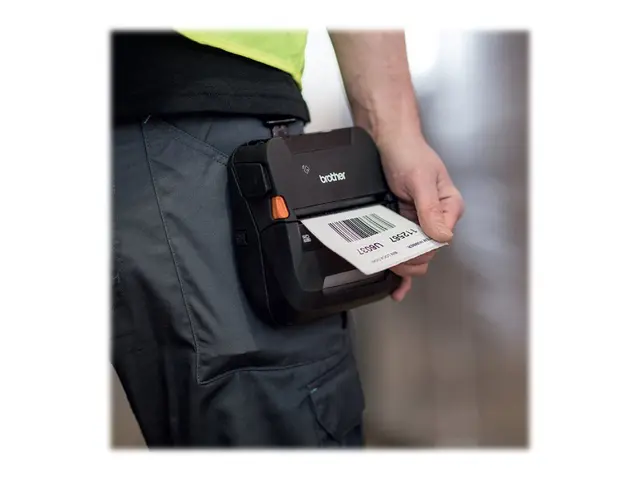 Brother RuggedJet RJ-4230B - Kvitteringsskriver - direktetermisk -...