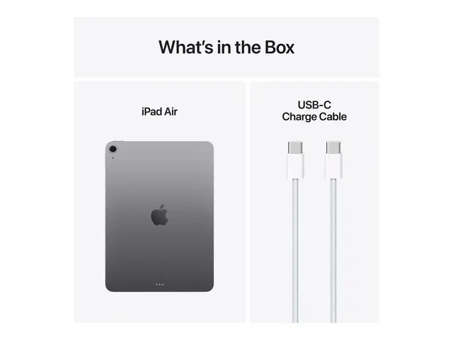 Apple 11-inch iPad Air M3 Wi-Fi - Tablet 128 GB 11" IPS (2360 x 16...