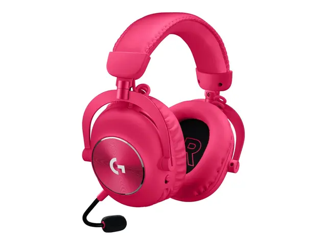 Logitech G Pro X 2 - Hodesett full størrelse Bluetooth / LIGHTSPEE...
