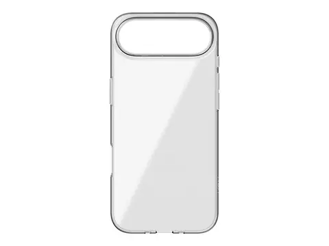 KEY Lofoten - Baksidedeksel for mobiltelefon bl&#248;t termoplastpolyuretan (TPU) - gjennomsiktig