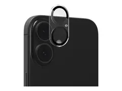 ZAGG InvisibleShield Glass Elite - Linsebeskytter for mobiltelefon for Apple iPhone 16, 16 Plus