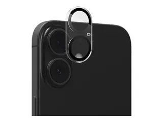 ZAGG InvisibleShield Glass Elite - Linsebeskytter for mobiltelefon for Apple iPhone 16, 16 Plus