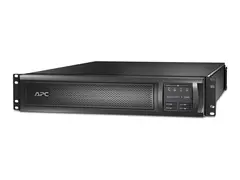APC Smart-UPS X 2200 Rack/Tower LCD - UPS (rackmonterbar/ekstern) - AC 230 V -