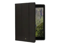 dbramante1928 Milan - Lommebok for nettbrett fullnarvet rulleskinn - nattsvart - 10.2" - for Apple 10.2-inch iPad (9. generasjon)