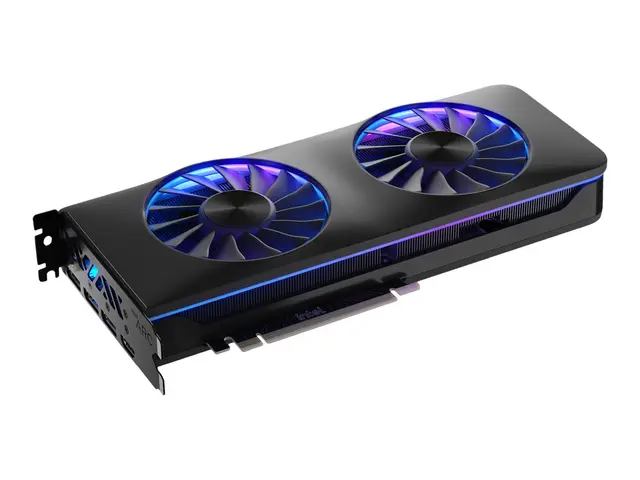 Intel Arc A750 - Grafikkort 8 GB GDDR6 boks for Next Unit of Compu...