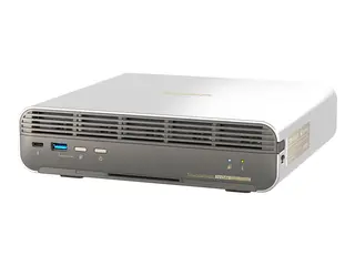 QNAP TBS-H574TX - NAS-server - RAID JBOD, 0, 1, 5, 6, 10, 50, 60 RAM 16 GB - 2.5 Gigabit Ethernet / 10 Gigabit Ethernet - iSCSI støtte