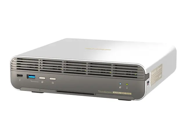 QNAP TBS-H574TX - NAS-server - RAID JBOD, 0, 1, 5, 6, 10, 50, 60 -...