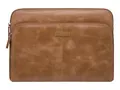 dbramante1928 Skagen Pro+ - Notebookhylster 2. generasjon - 14&quot; - gyllenbrun - for Apple MacBook Pro (14.2 tommer)