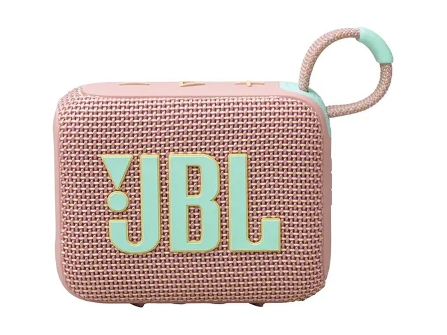 JBL Go 4 - Høyttaler - for bærbar bruk - trådløs - Bluetooth - App...