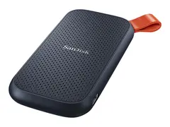 SanDisk Portable - SSD - 1 TB - ekstern (b&#230;rbar) USB 3.2