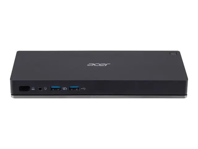 Acer USB Type-C Dock II - dokkingstasjon USB-C HDMI, DP