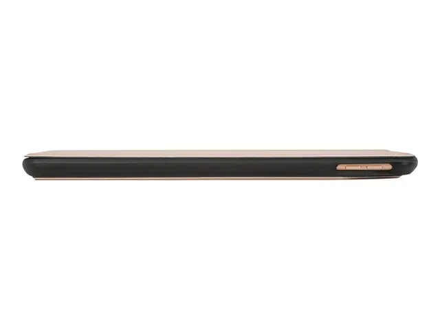 Targus Click-In - Lommebok for nettbrett - polyuretan, termoplast-...