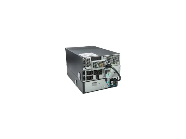APC Smart-UPS SRT 8000VA RM - UPS (kan monteres i rack) - AC 230 V...
