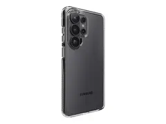 Zagg Crystal Palace - Baksidedeksel for mobiltelefon grafen - blank - for Samsung Galaxy S26+
