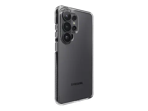 Zagg Crystal Palace - Beskyttende deksel for mobiltelefon grafen - blank - for Samsung Galaxy S26+