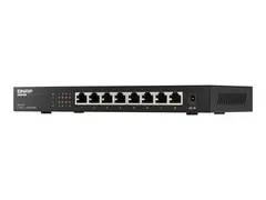 QNAP QSW-1108-8T - Switch - ikke-styrt - 8 x 10/100/1000/2.5G stasjon&#230;r