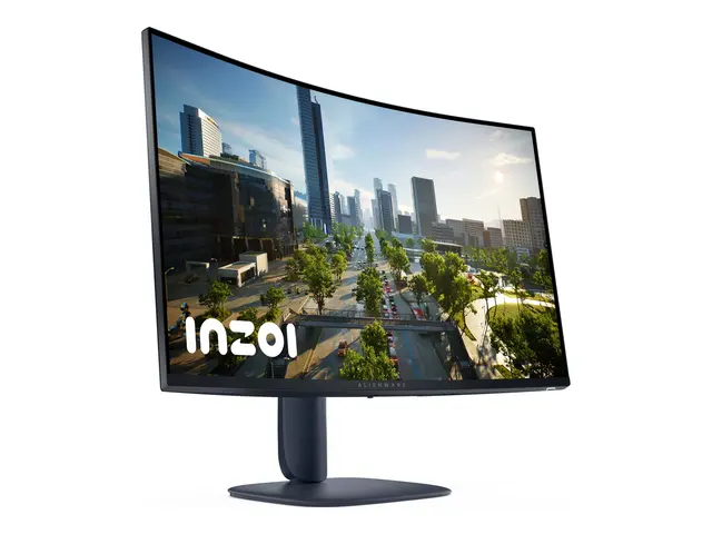 Alienware 32 Gaming Monitor AW3225DM - LED-skjerm kurvet QHD 32" HDR