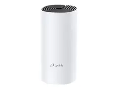 TP-Link DECO M4 - Wi-Fi-system - (ruter) inntil 2800 kvadratfot - maske 1GbE - Wi-Fi 5 - Dobbeltb&#229;nd