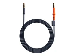 Logitech - Lydkabel - 3,5 mm telefonjakk hann til 3,5 mm telefonjakk hann 1.3 m