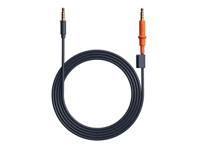 Logitech - Lydkabel - 3,5 mm telefonjakk hann til 3,5 mm telefonja...