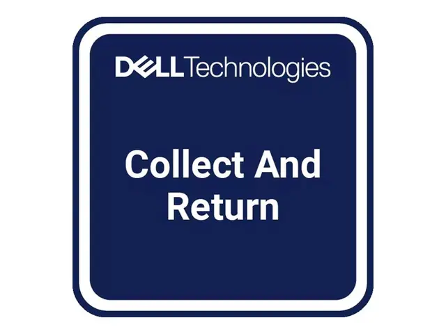 Dell Oppgrader fra 1 År Collect & Return til 4 År Collect & Return...