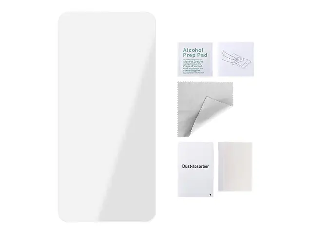 Key - Skjermbeskyttelse for mobiltelefon bulk, antibakteriell, fla...