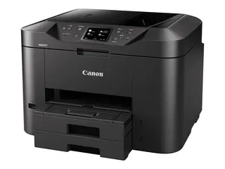 CANON MAXIFY MB2750 Inkjet Multifunction Printer A4 A5 Mono 24ipm