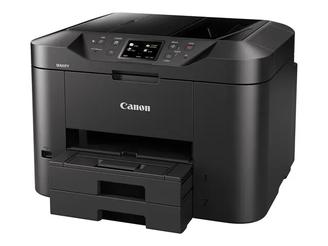 Canon MAXIFY MB2750 - Multifunksjonsskriver farge ink-jet A4 (210 ...