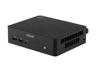 ASUS NUC 16 Pro RNUC16GDKX76C002 - mini-PC Core Ultra X7 358H 1.9 GHz 0 GB - uten HDD