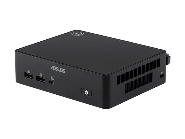 ASUS NUC 16 Pro RNUC16GDKX76C002 - mini-PC Core Ultra X7 358H 1.9 ...