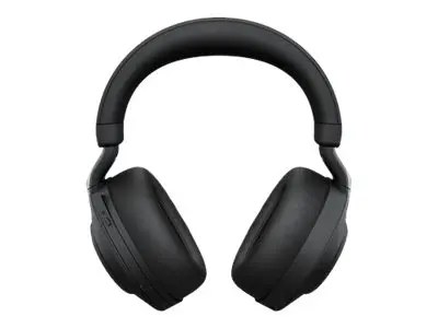 Jabra Evolve2 85 UC Stereo - Hodesett - full størrelse - Bluetooth...